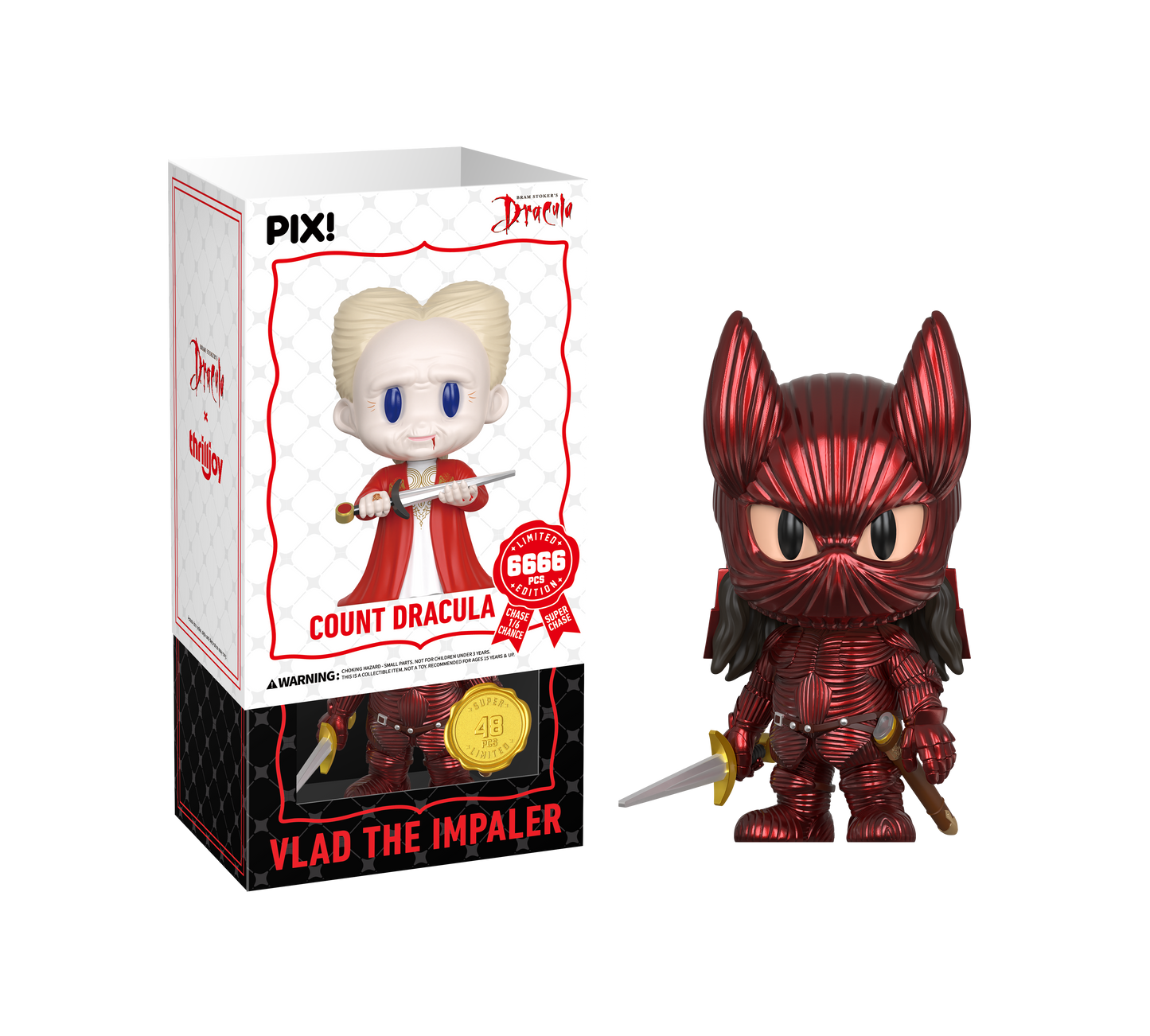 PIX! Count Dracula