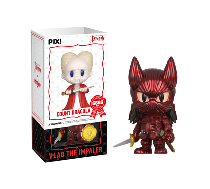 PIX! Count Dracula