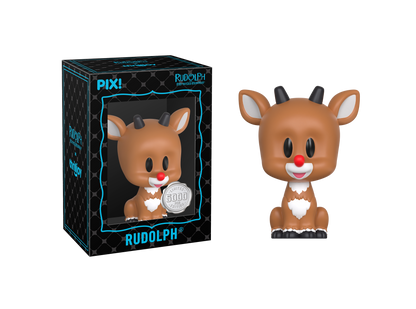 PIX! Rudolph: Lighting the Way