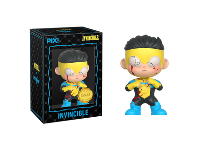 Invincible, Invincible collectible, Out of Box
