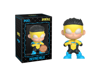 Invincible, Invincible collectible, Out of Box