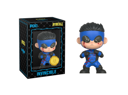 Invincible, Invincible Super-Rare Chase collectible, Out of Box