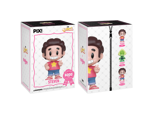 PIX! Steven