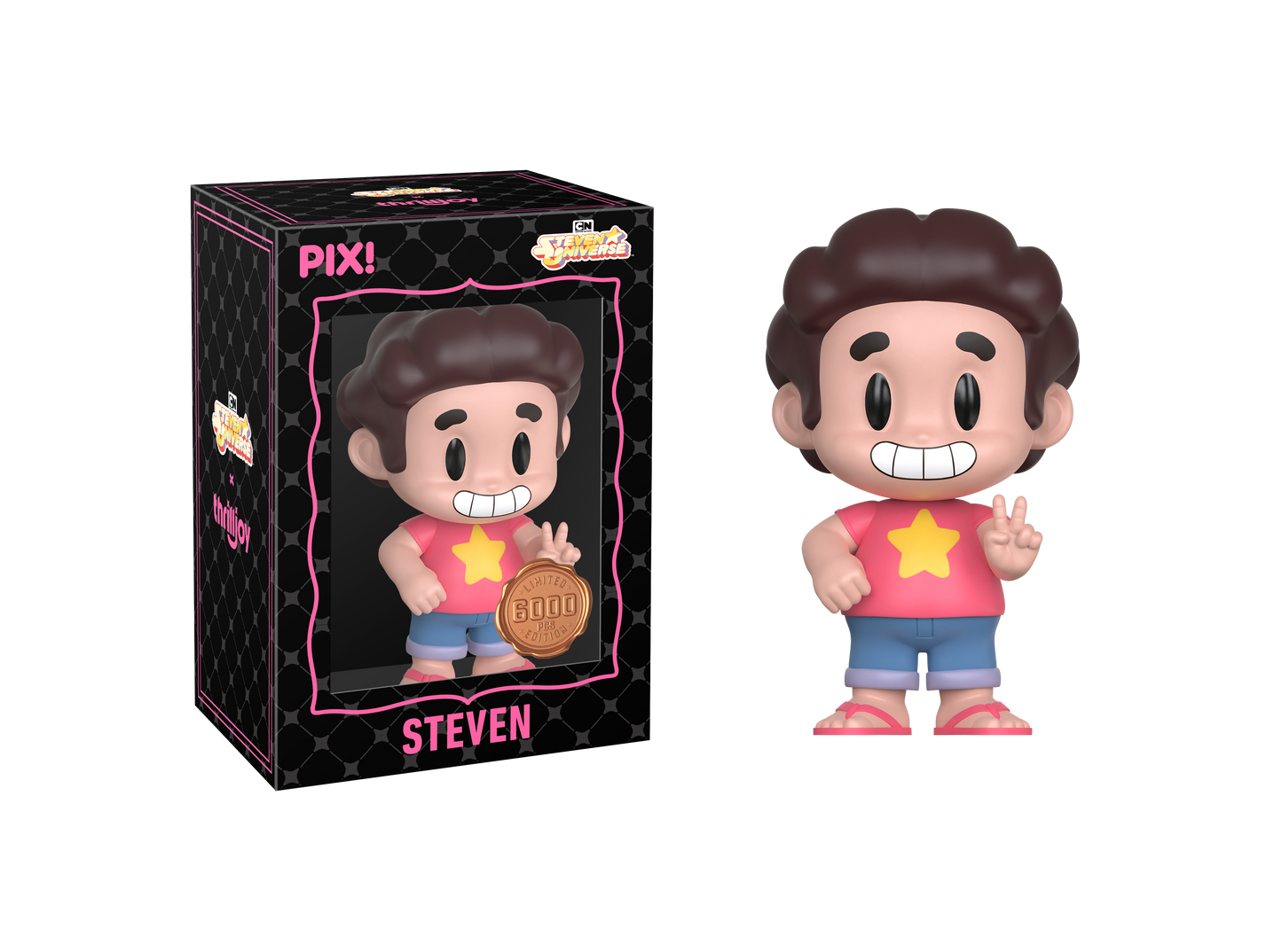 PIX! Steven