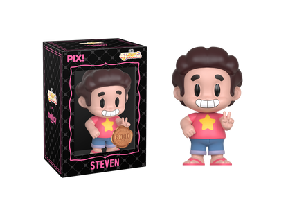 PIX! Steven