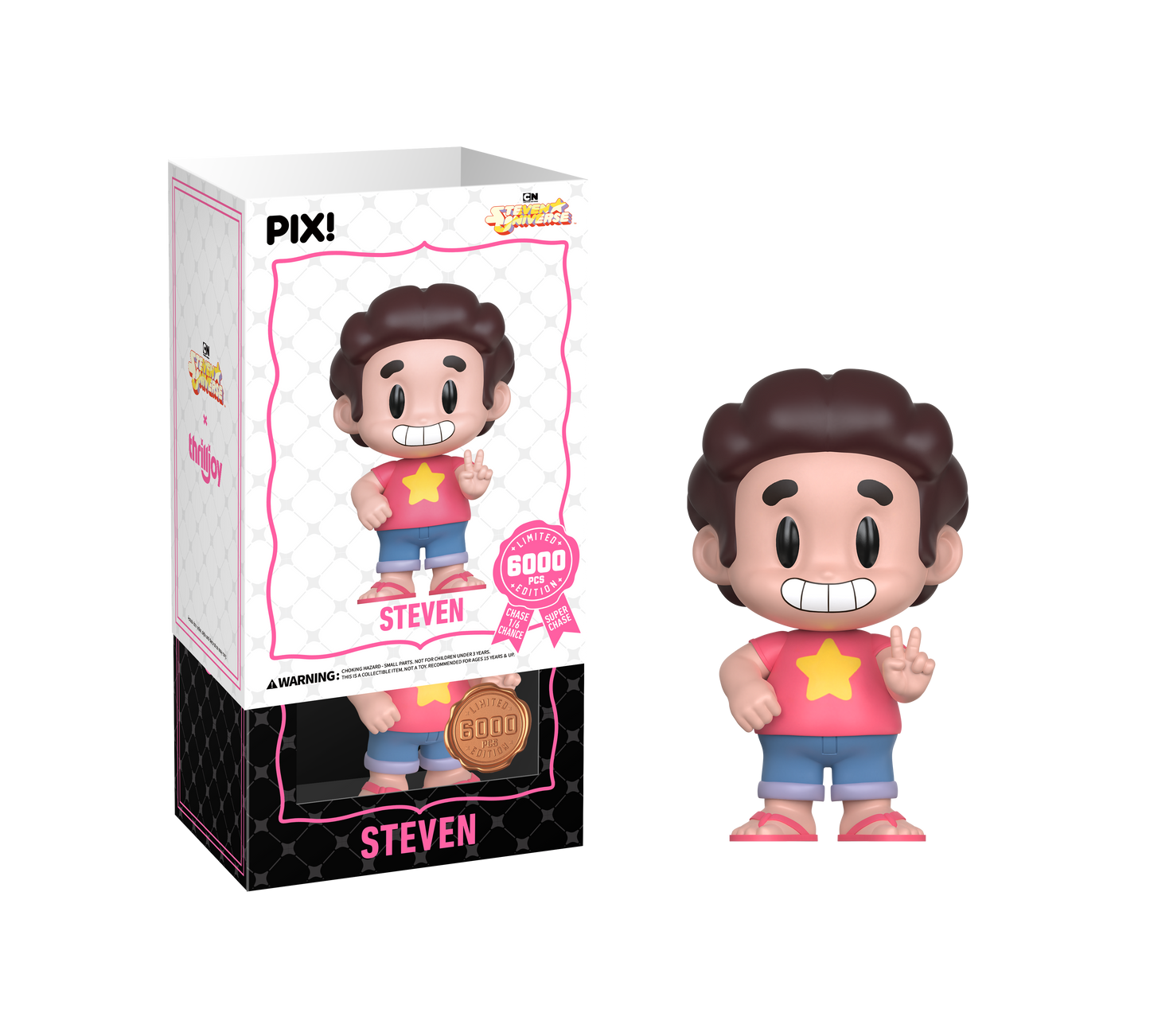 PIX! Steven