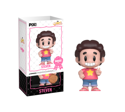 PIX! Steven