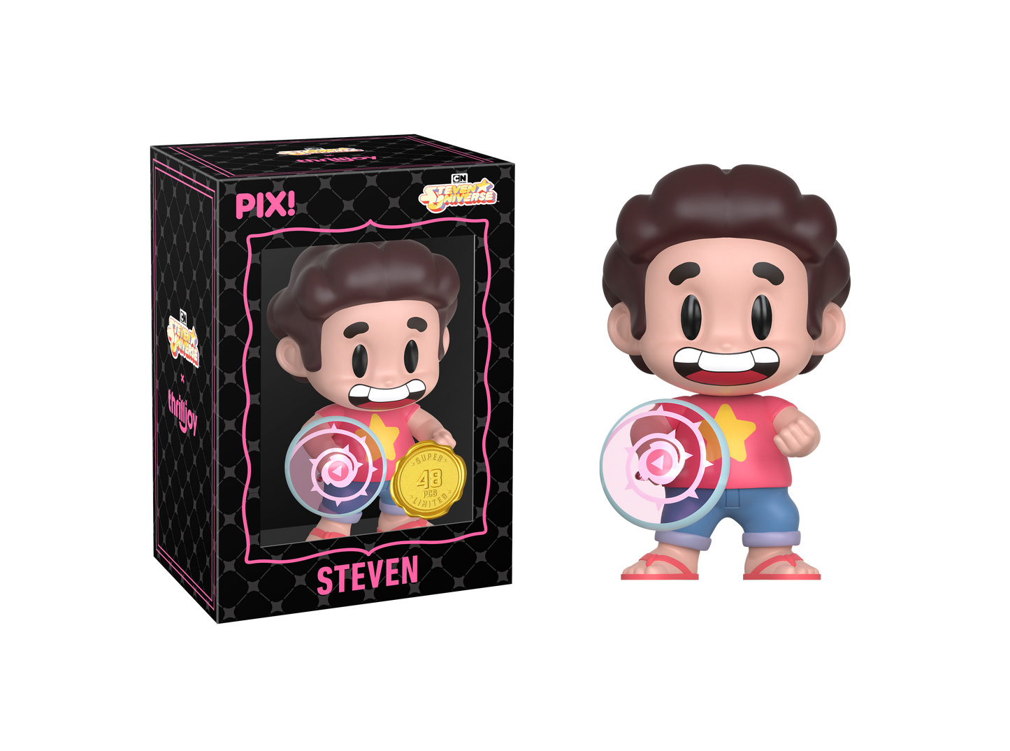 PIX! Steven