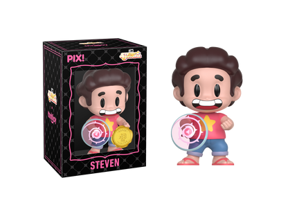 PIX! Steven