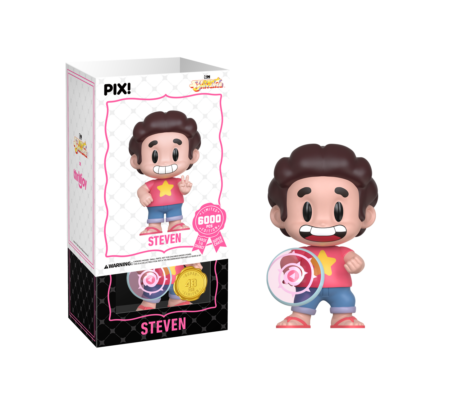 PIX! Steven