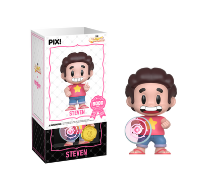 PIX! Steven