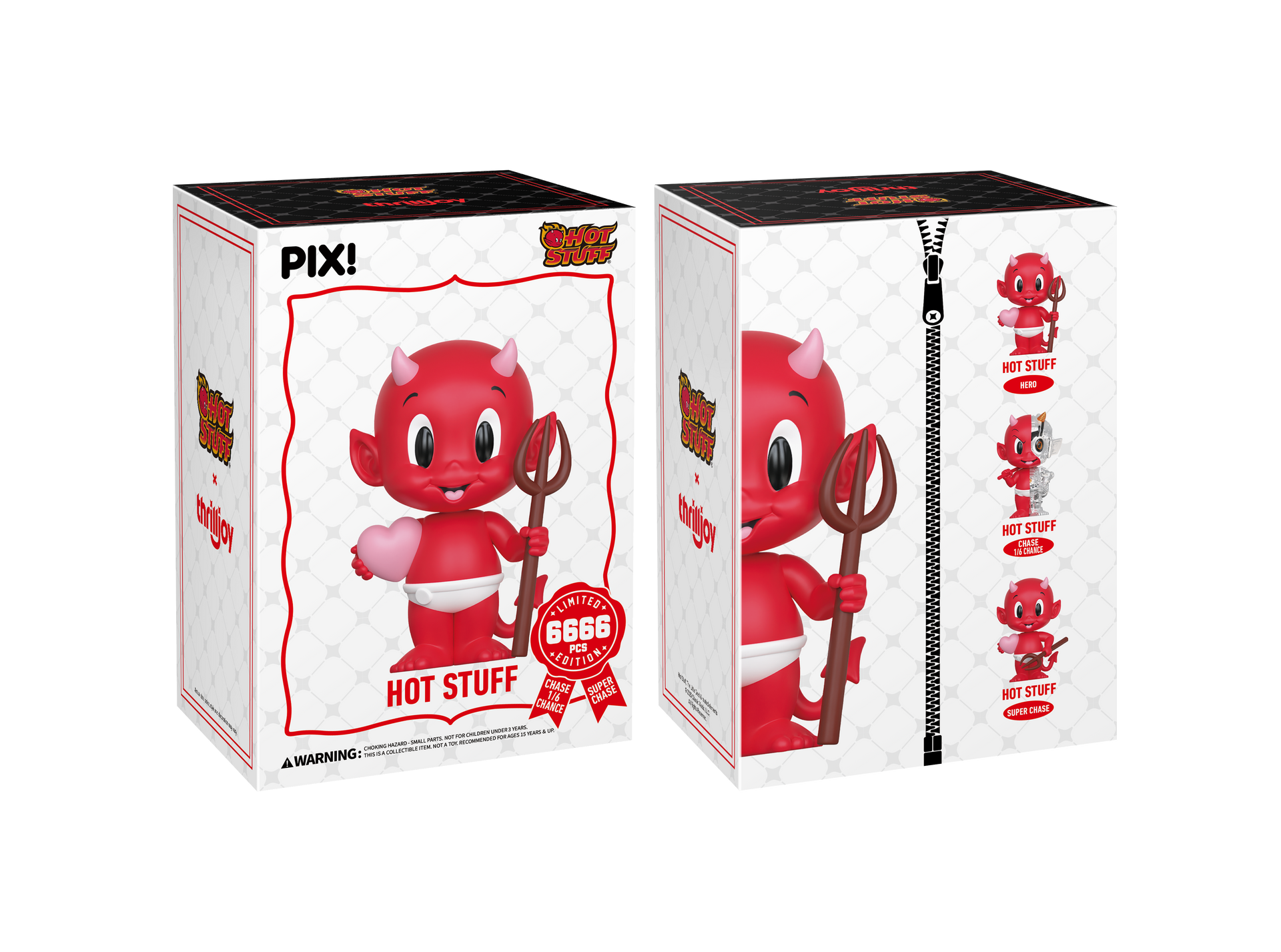 PIX! Hot Stuff the Little Devil – Thrilljoy PIX! Hot Stuff the Little Devil – Thrilljoy