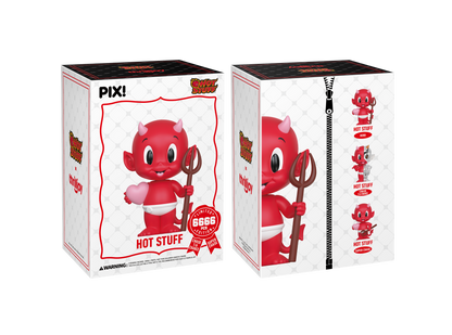 PIX! Hot Stuff the Little Devil