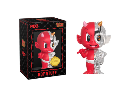PIX! Hot Stuff the Little Devil