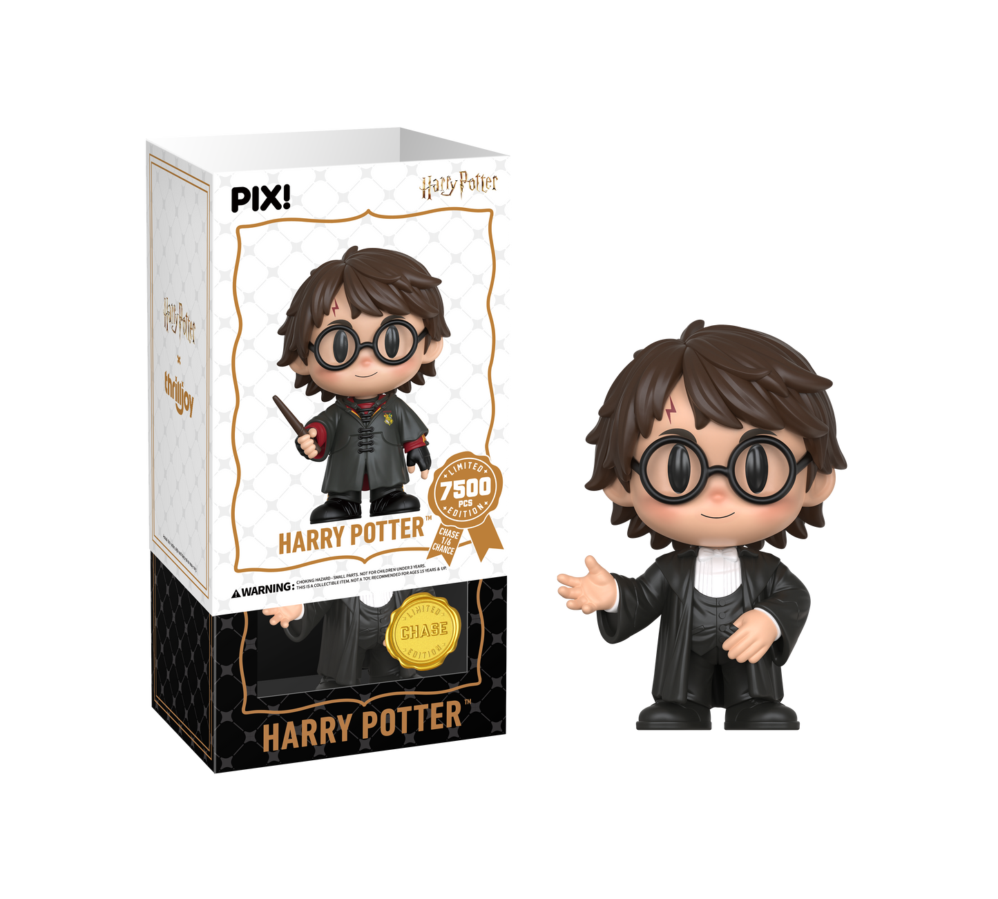 PIX! Harry Potter