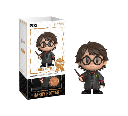 PIX! Harry Potter