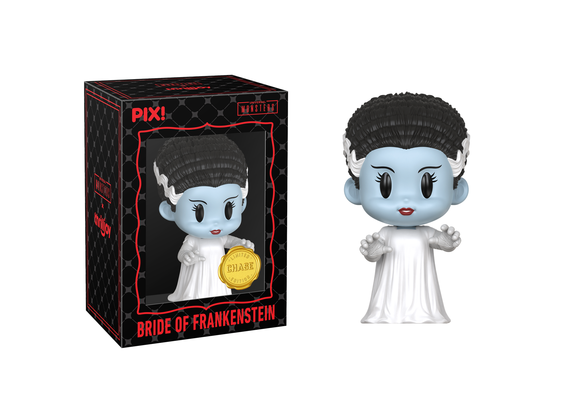 PIX! Frankenstein – Thrilljoy PIX! Frankenstein – Thrilljoy