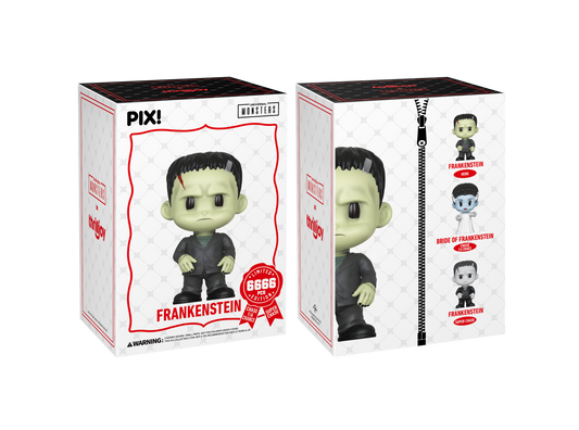PIX! Frankenstein