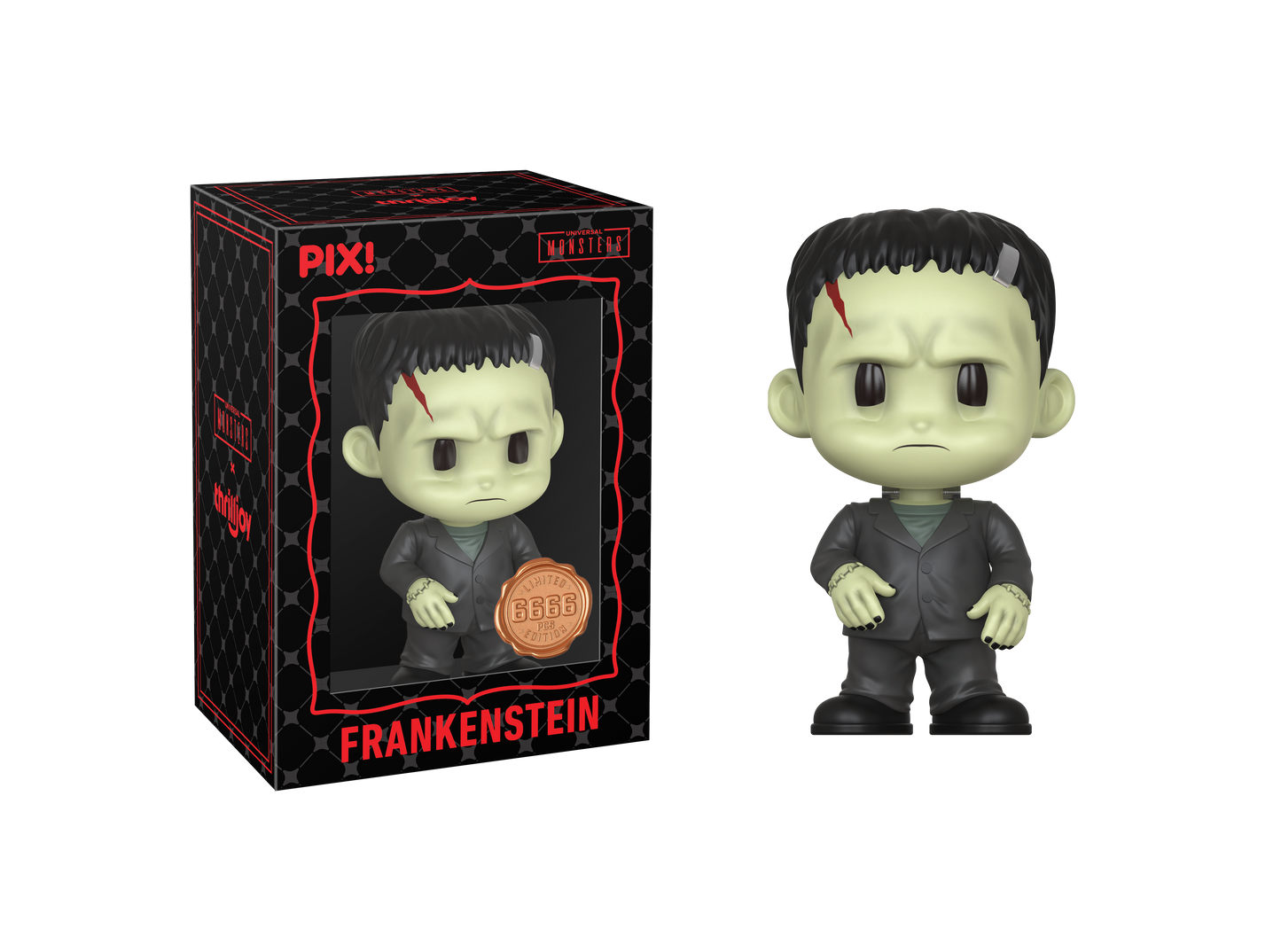 Frankenstein Collectible, Out of Box 