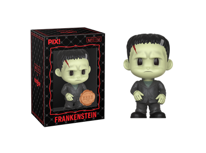 Frankenstein Collectible, Out of Box 