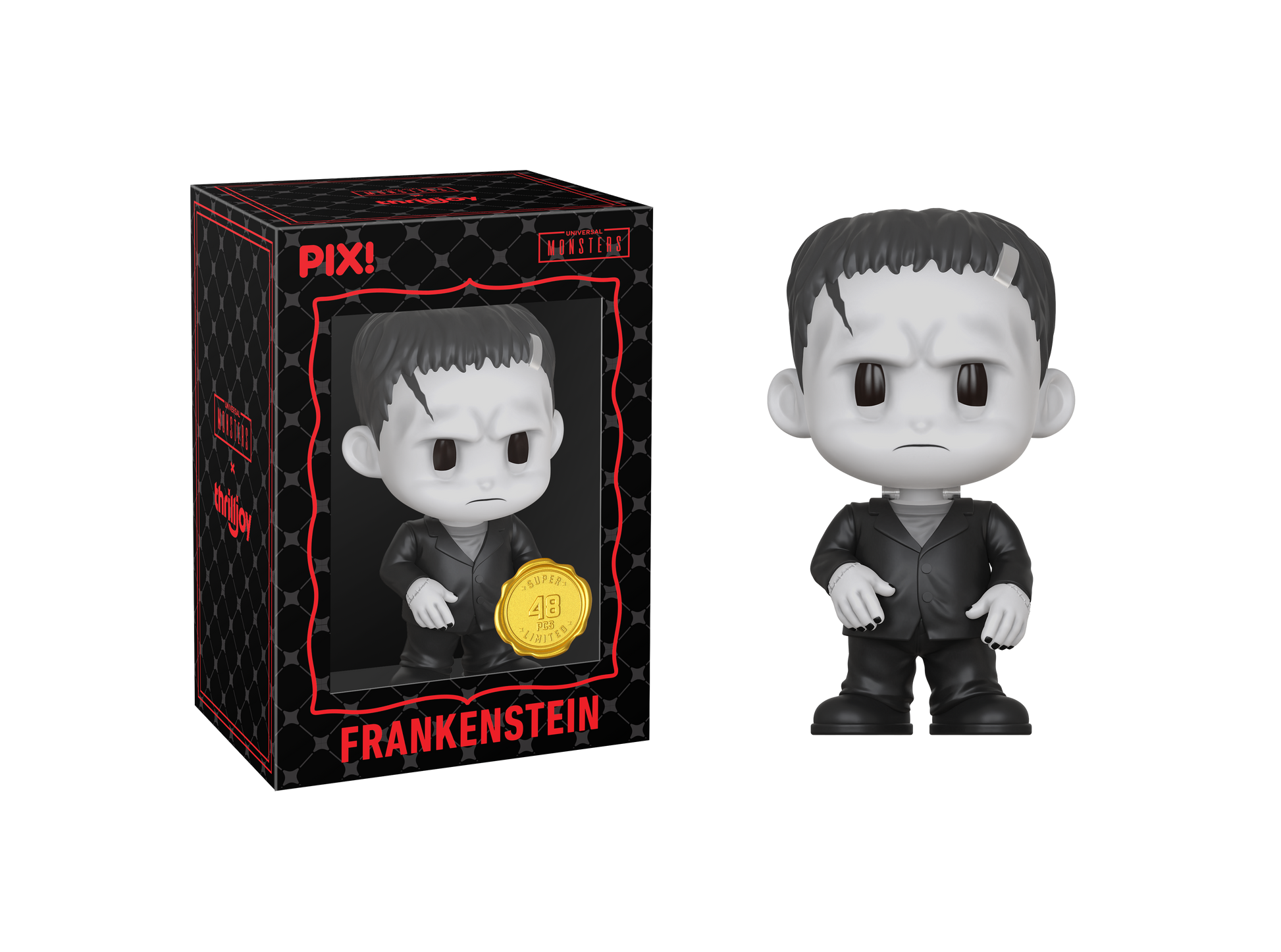 PIX! Frankenstein – Thrilljoy PIX! Frankenstein – Thrilljoy