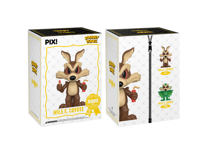 PIX! Wile E. Coyote