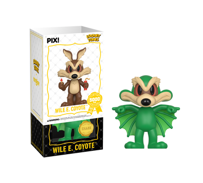 PIX! Wile E. Coyote