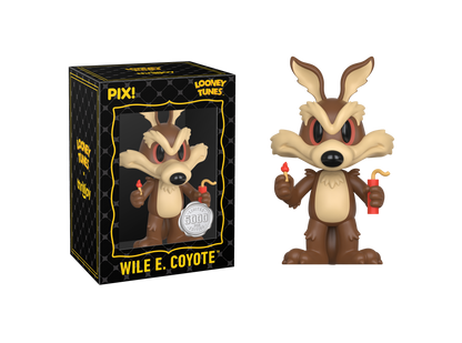 PIX! Wile E. Coyote