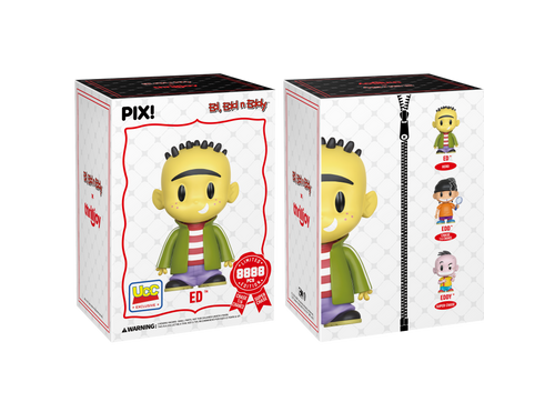 PIX! Ed