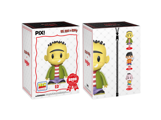 PIX! Ed