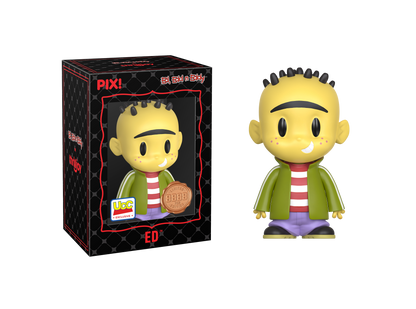 Ed, Ed n Eddy Collectible, Out of Box 