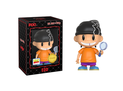 Ed, Ed n Eddy Chase Collectible, Out of Box 