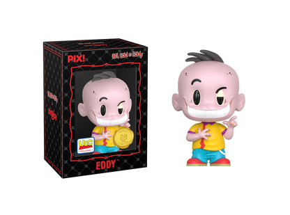 Ed, Ed n Eddy Super Chase Collectible, Out of Box 