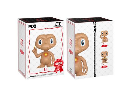 PIX! E.T.
