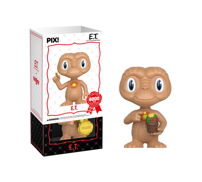 PIX! E.T.