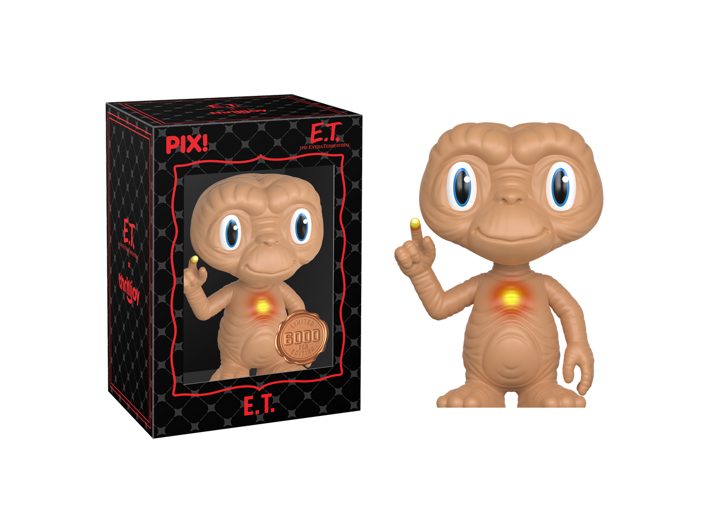 PIX! E.T.