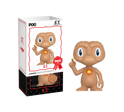 PIX! E.T.