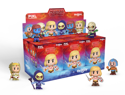 PIXL Masters of the Universe Individual Mystery Box