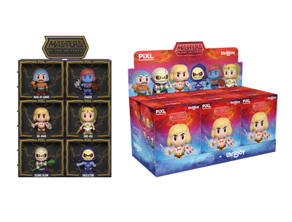PIXL Masters of the Universe Individual Mystery Box