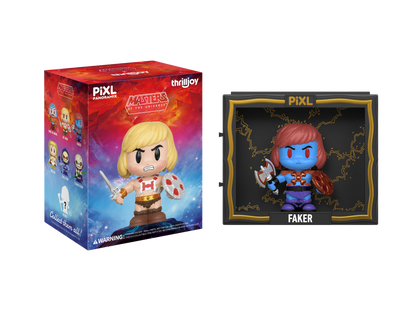 PIXL Masters of the Universe Individual Mystery Box