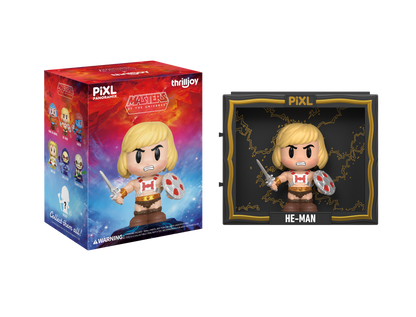 PIXL Masters of the Universe Individual Mystery Box