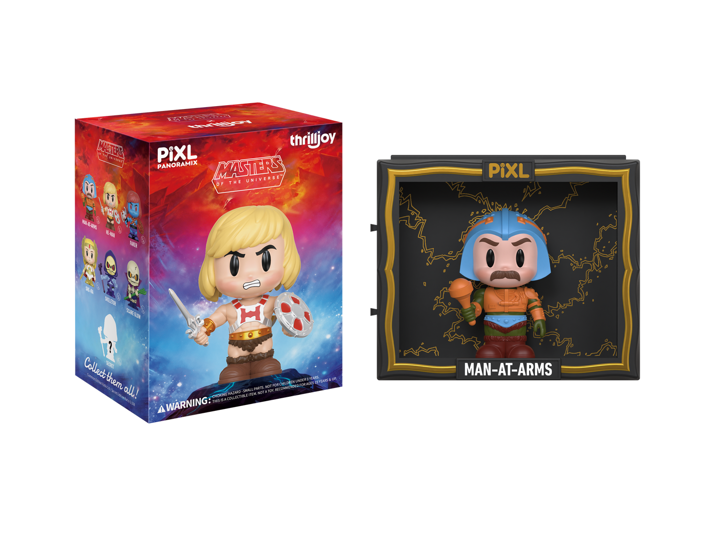 PIXL Masters of the Universe Individual Mystery Box