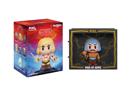 PIXL Masters of the Universe Individual Mystery Box