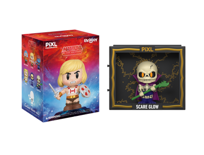 PIXL Masters of the Universe Individual Mystery Box