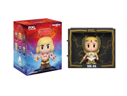 PIXL Masters of the Universe Individual Mystery Box