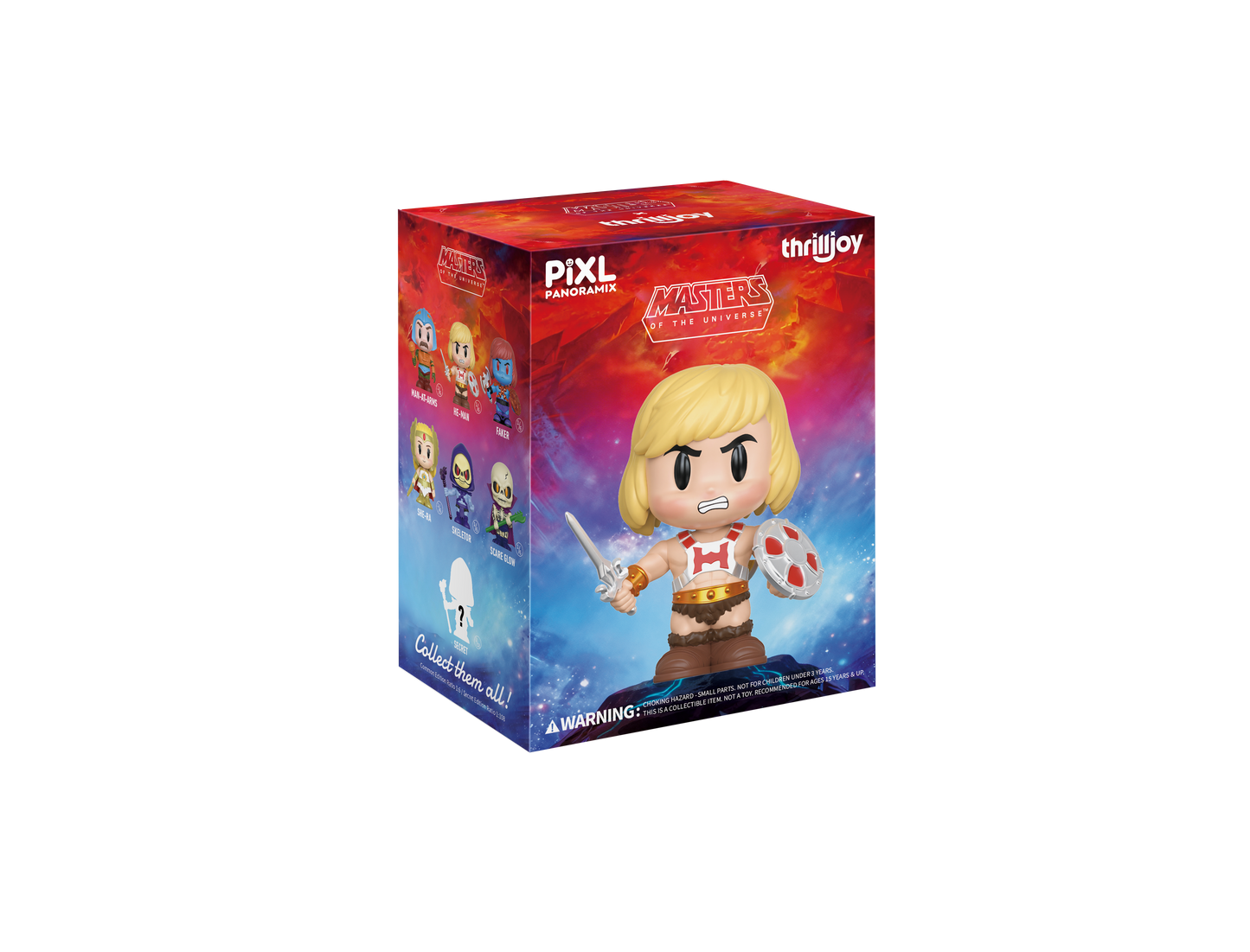 PIXL Masters of the Universe Individual Mystery Box