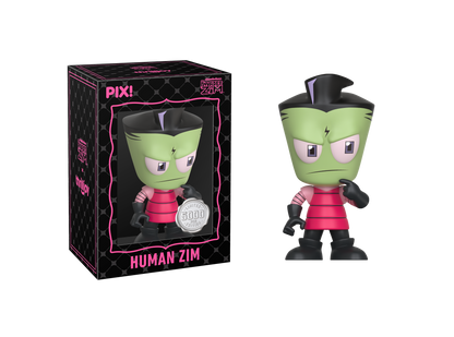 PIX! Human Zim