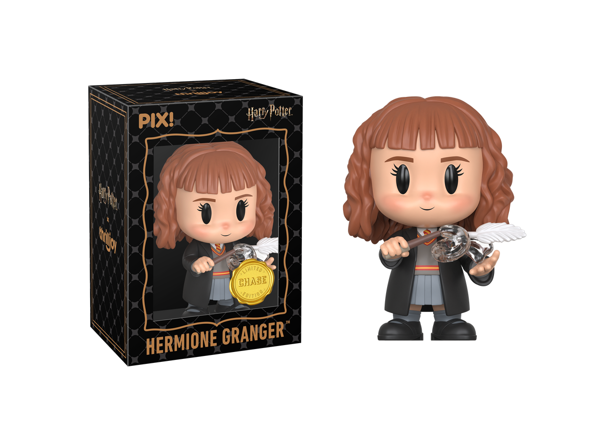 Harry Potter, Hermione Granger, Hero Figure 