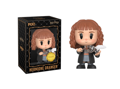 Harry Potter, Hermione Granger, Hero Figure 