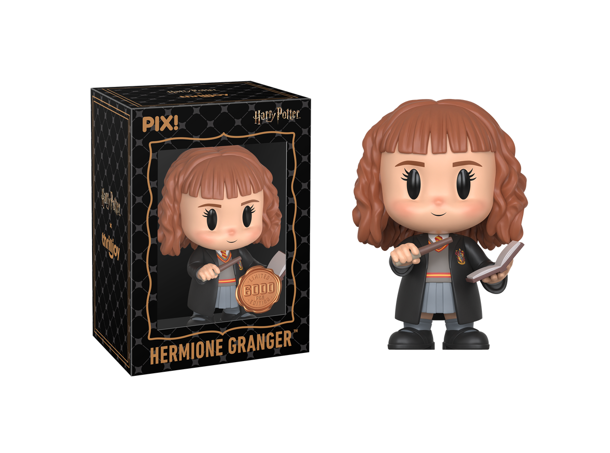 Harry Potter, Hermione Granger, Hero Figure 